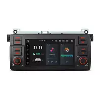 BMW E46 | Rover 75 | Android 13 | 7inch | 4GB/64GB/8Core | Multimedija Xtrons PX7346BL