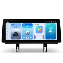 BMW 1 SERIJOS E81/82/87/88 12.3 COLIO SNAPDRAGON ANDROID 13 MULTIMEDIJA