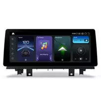 BMW X1 F48 NBT 12.3 COLIŲ ANDROID 13 Snapdragon MULTIMEDIJA