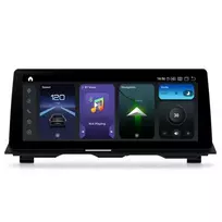 BMW F10 / F11 CIC 12.3 Colio Snapdragon Android 13 multimedija