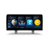 BMW G30 / G31 EVO 12.3 colių  Android 13 multimedija