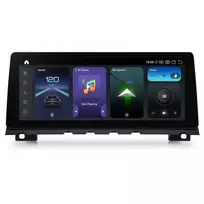 BMW   Serijos F01 CIC 12.3 colio Snapdragon Android 13 multimedija