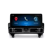MB ML W166 / GL X166 KLASĖS 12.3 COLIŲ ANDROID 13 MULTIMEDIJA