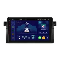 BMW E46 | Rover 75 | Android 12 | 9inch | 6GB/128GB/8Core | QLED | Multimedija Xtrons IXAP9446BL
