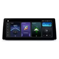 BMW E90 E91 E92 E93 | Android 13 | 12.3inch | 8GB/128GB/8Core | Snapdragon | Multimedija Xtrons QGB23UMB12E90L