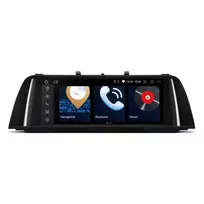 BMW F10 / F11 NBT 10.25 colio Android 10 multimedija