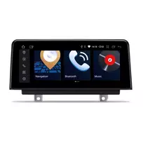 BMW F30/F31/F34/F32/F33/F36/F80/F81/F82/F83 NBT 10.25 colio Android 10 multimedija