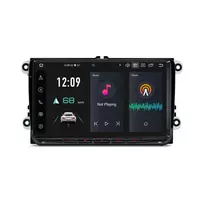 Volkswagen / Škoda / SEAT 9 colių Android 14 multimedija