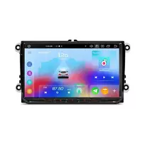 Volkswagen / Škoda / SEAT 9 colių QLED Android 14 multimedija