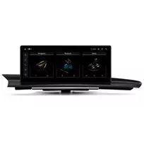 AUDI A6/A7 C7 2012-2015 MMI 12.3 colio Android 13 multimedija