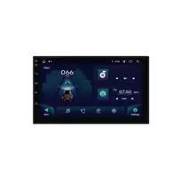 Universali 2-DIN 7 colių Android 13 multimedija