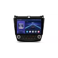 Honda Accord 2013-2017 10.1 colio QLED Android 14 Snapdragon 665 multimedija Xtrons