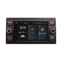 Ford Focus S-MAX, C-MAX, Galaxy, Fusion, Transit, Fiesta, Connect | 7 coliai | Android 14 | Multimedija Xtrons PX74QSFBL