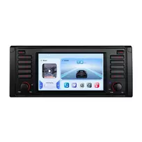 BMW E39 / E38 | Android 14 | 7inch | 8GB/256GB/8Core | Snapdragon | QLED | Multimedija Xtrons IQ7439BL