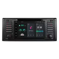 BMW E39 / E38 | Android 14 | 7inch | 4GB/64GB/8Core | Multimedija Xtrons PX7439BG
