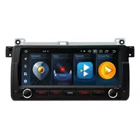 BMW E46 | Rover 75 | Android 14 | 8.8inch | 4GB/64GB/8Core | Multimedija Xtrons PX8446BLHGS
