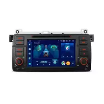 BMW E46 | Rover 75 | Android 14 | 7inch | 4GB/64GB/8Core | Multimedija Xtrons PX7446BG