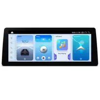 BMW E90/E91/E92/E93 CIC | Android 13 | 12.3inch | 8GB/128GB/8Core | Snapdragon | Multimedija Xtrons QGB23CIB12E92
