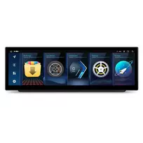 BMW E90/E91/E92/E93 modeliams be ekrano | Android 14 | 14.9inch | 8GB/256GB/8Core | Multimedija Xtrons QLBX4490UNL3