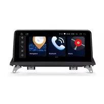BMW X5 E70 / X6 E71 CIC | Android 10 | 10.25inch | 4GB/64GB/8Core | Multimedija Xtrons QDB10X5CI