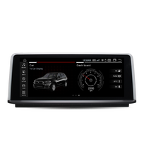 BMW F30/F31/F32/F33/F34/F36 Android 10 Multimedija (4GB-RAM/64GB-ROM/8-Cores) Andream