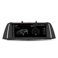 BMW F10/F11/F18 Android 12 Multimedija (8GB-RAM/128GB-ROM/8-Cores) Andream