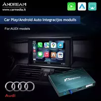 Audi Belaidis Apple CarPlay / Android Auto Integracijos Modulis