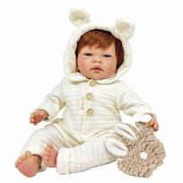 Lėlė Celia Teddy 45 cm, Nines d'Onil (su garsais)
