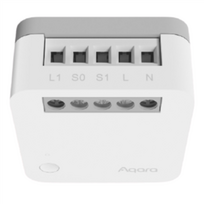 SMART HOME SWITCH MODULE T1/SSM-U01 AQARA