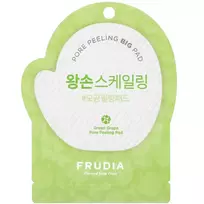Frudia Green Grape Pore Peeling Pad pilingo padelis su vynuogių ekstraktu 1 vnt.