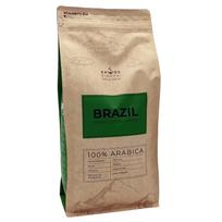 Kavos Pupelės Brazil Single Origin, 1 kg