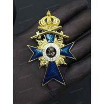 Pirmojo pasaulinio karo ordinas, Bavarijos ordinas antros klasės, Pirmojo pasaulinio karo ženklas, Osmanų-Prūsijos Austro-Vengrijos ordinas