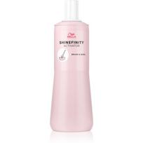 Wella Professionals Shinefinity Activator plaukų dažų ryškiklis šviesiems plaukams 1000 ml