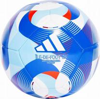 Futbolo kamuolys adidas Île-De-Foot 24 Training dydis 5 - Mėlyna, 5