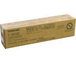 Kasetė lazeriniui spausdintuvui Toshiba Toner T-1810E / 6AJ00000286 Black XL (6AJ00000058 / 6AJ00000213)