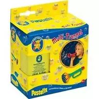 PUSTEFIX Muilo burbulai Trimitas