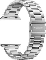 Spigen Modern Fit apyrankė Apple Watch 49/46/45/44/42mm, nerūdijantis plienas