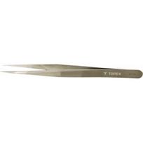 Topex pincetas 135mm tiesus - 32D425