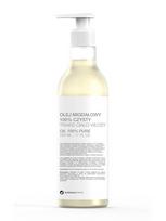 Migdolų aliejus veidui, kūnui ir plaukams Botanicapharma, 500ml