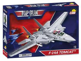COBI - Konstruktorius F-14A Tomcat™, 1/48, 5811A