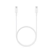 Samsung EP-DA905BWE Samsung USB-C / USB-C duomenų kabelis 3A 1m baltas (birus)