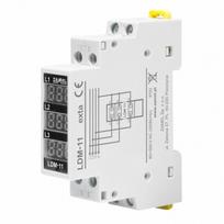 Modulinis 3 fazių skaitmeninis įtampos indikatorius LDM-11