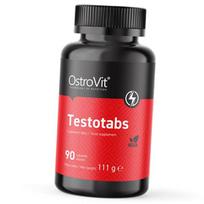 Testosterono stiprintuvas vyrams, Testotabs, Ostrovit  (08250010) 90tab