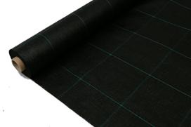 Agrotekstilė, UV stabilizuota, juodos sp., 100 g/m2, 3 x 100 m