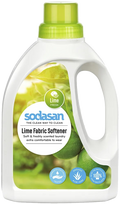 SODASAN Su Žaliųjų Citrinų Aromatu skalbinių minkštiklis, 750 ml