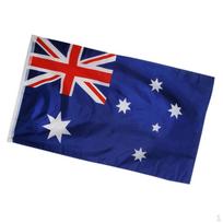 Australijos nacionalinė vėliava Australijos didelis plakatas 150*90CM / 5*3FT