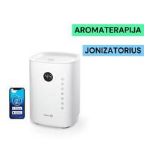 Oro drėkintuvas Clean Air CA-604W Smart