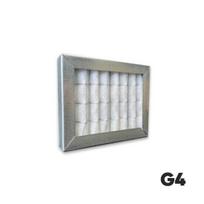 Filtrai rekuperatoriams Aerauliqa QR