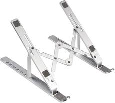 Conceptronic THANA04S Foldable Laptop Stand 50KG
