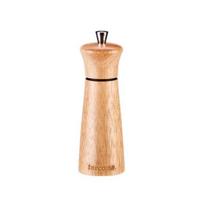 Pipirų / druskos malūnas Virgo Wood 18 cm